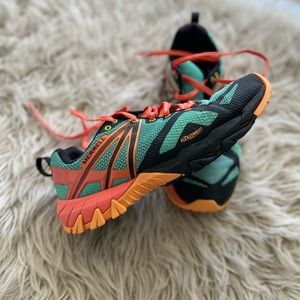 Merrell Hiking Shoes